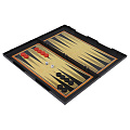 Игра настольная 4 в 1, магнитная, шахматы, шашки, нарды, игровые карты, 1035308 - фото 4