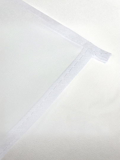 Чехол для одежды 60х100 см, полиэстер, без кармана, молния, Y9-233