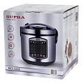 Мультиварка Supra, MCS-5220, 42 программы, 5 л, 860 Вт, тефлоновое покрытие чаши, антипригарное покрытие - фото 12