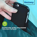 Палатка 2-местная, 205х145х100 см, 1 слой, 1 комн, Bestway, Cooldome, 68084 - фото 9