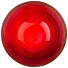 Салатник стекло, круглый, 15 см, Glamour Red, Akcam, 339-246 - фото 2