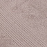 Полотенце банное 70х140 см, 100% хлопок, 400 г/м2, Silvano, бежевое, Турция, SKRT-006-6 - фото 2