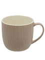 Кружка керамика, 350 мл, Грани, Y4-11310, в ассортименте - фото 2