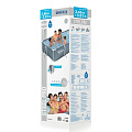 Бассейн каркасный Bestway, 366х201х66 см, Pool, 561FT, 4000 л - фото 2