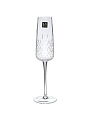 Бокал для шампанского, 220 мл, стекло, 2 шт, Billibarri, Lamego, 901-573