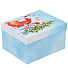 Подарочная коробка картон, 23х19х13 см, прямоугольная, Щедрый Дед Мороз, Д10103П.373.1 - фото 2