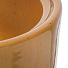 Кашпо керамика, 12.5х12 см, для цветов, латте, Лидер №3, 4095 - фото 2