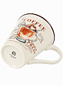 Кружка фарфор, 340 мл, Coffee break, Atmosphere, AT-K3596 - фото 2