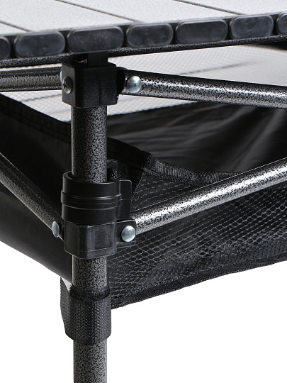 Стол складной 140х70х70 см, прямоугольный, металл