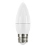 Лампа светодиодная E27, 10 Вт, 75 Вт, свеча, 3000 К, свет теплый белый, Gauss, Elementary - фото 2