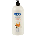 Гель для душа Reva Beauty Care, Цветок апельсина, 1 л