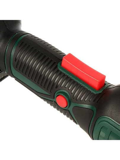 Угловая шлифовальная машина аккумуляторная, Favourite, OBS 21 FG 125 SET PROMO, 21 Вт, 125 мм, регулировка оборотов, 2 Ач, зарядное устройство