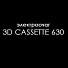 Электрокамин Silvia 26 WT-619B/659B + Black вставка + 3D Cassette 630 - видео 1