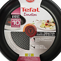 Сковорода сталь, 24 см, антипригарное покрытие, Tefal, Emotion, индукция, E8240425 - фото 6