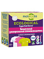 Пятновыводитель Molecola, 600 г, порошок, для стирки, усилитель стирки, 70068