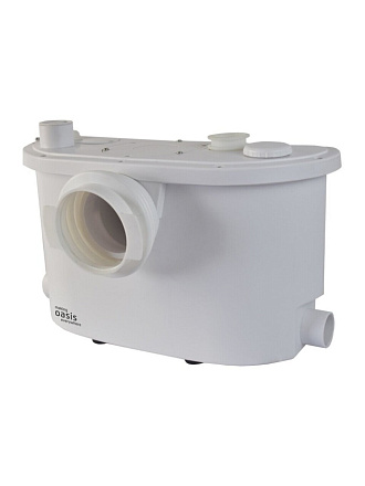 Насос канализационный, Oasis, 6 м, 600 Вт, максимальный напор 6 м, 8.4 м³/ч, ST-600N