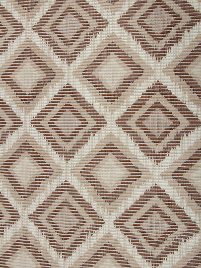 Коврик для ванной, антискользящий, 1.3х15 м, вспененный ПВХ, Вилина, 106BR