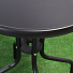 Мебель садовая Green Days, Эльза, черная, стол, 60х60х70 см, 2 стула, YTCT002-YJ1131 - фото 9