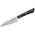 Нож кухонный Samura, Harakiri, для овощей, нержавеющая сталь, 9.9 см, рукоятка пластик, SHR-0011B/K - фото 6