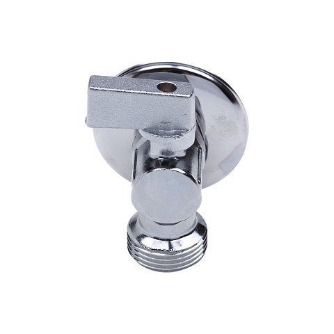 Кран для бытовых приборов, 1/2"х1/2", ш-ш, углов, AquaLink
