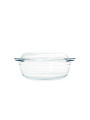 Кастрюля жаропрочное стекло, 3.2 л, стекло жаропрочное, Pyrex, Essentials, 208A000N/2022