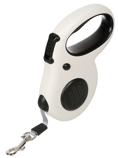 Поводок-рулетка 5 м, 18х11х4 см, в ассортименте, Y4-11403