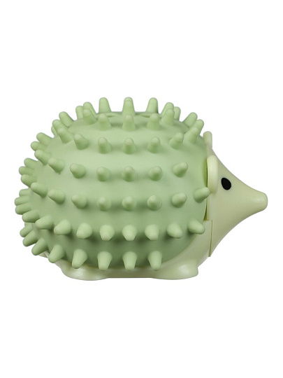 Игрушка-чесалка для кошек, ёжик с мятая, Vetta, 7.5 см, 273-574