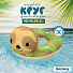 Круг надувной Bestway, Floatin' Friends, 3-6 лет, в ассортименте, 36 405 - фото 11