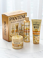 Набор подарочный для женщин, Pantene Pro-V, Интенсивное восcтановление, шампунь 250 мл, бальзам 220 мл, маска
