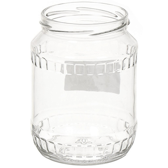 Банка для консервирования стекло, 0.7 л, Сергиево-Посадский Стекольный Завод, Твист, 03060749