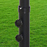 Зонт садовый 3х3х2.5 м, бежевый, со стальной опорой, Green Days - фото 8