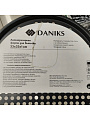Форма для запекания сталь, 33х33х1 см, антипригарное покрытие, круглая, Daniks, KB18995 - фото 3