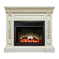 Электрокамин RealFlame, Ekaterina 26 WT, Moonblaze Lux BL