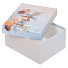 Подарочная коробка картон, 19х15х9 см, прямоугольная, Магия Рождества, Д10103П.375.3 - фото 3
