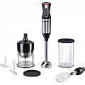 Блендер погружной 1000 Вт, 15 скоростей, Bosch, MS 6CM6166, черный