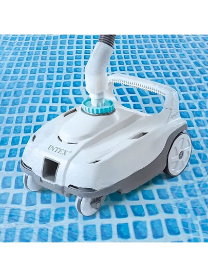 Пылесос-автомат для бассейна для насосов от 6046 до 13248 л/ч, Intex, ZX100, 28006