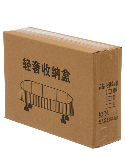 Органайзер для хранения, 26.5х7.8х18.5 см, в ассортименте, Y4-11662