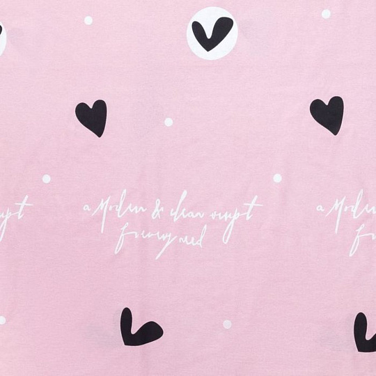 Постельное бельё евро &quot;Этель&quot; Романтика пододеяльник 200х217 см+наволочка 50*70 см-2 шт, 5437610