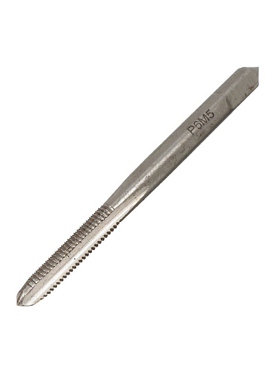 Метчик метрический, М5, 0.8 мм, ВИЗ, 00440