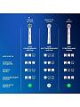 Зубная щетка электрическая, Oral-B, Vitality Pro, стандартная, тип 3708, D103.413.3, Lilac Mist - фото 11