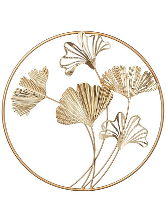 Панно настенное 47.6х3.8 см, Lefard, Цветочная симфония, 680-187