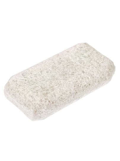 Соляная плитка с эфирным маслом мяты, 200 г, Банные штучки, 32408