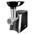 Мясорубка электрическая Redmond, RMG-1224, 300 Вт, реверс, 1.5 кг/мин, пластик, 4 насадки