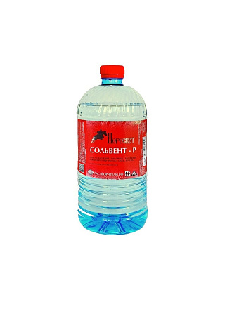 Сольвент 1 л, Пересвет, ТУ