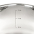 Кастрюля нержавеющая сталь, 1.8 л, с крышкой, крышка стекло, Катунь, Галатея, КТ10-D-16 - фото 4