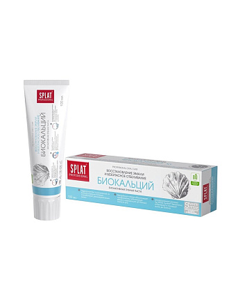 Зубная паста Splat, Professional Биокальций, 100 мл