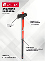 Топор-колун Bartex, рукоятка стеклопластик, обрезиненная, 2.7 кг, 905 мм, SM-2700 - фото 3