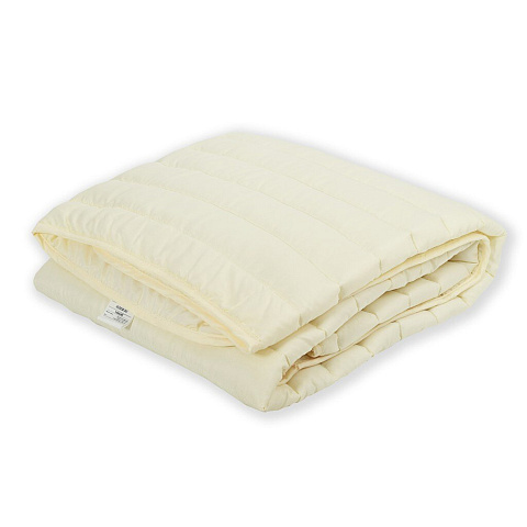 Одеяло 1.5-спальное, 140х205 см, Удачная, 100 г/м2, облегченное, чехол 100% полиэстер