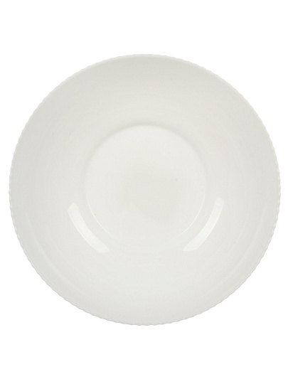 Салатник стеклокерамика, круглый, 20х6.5 см, 1.3 л, Жемчужина, МФК, DKW80