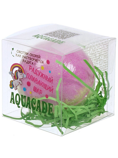 Бомбочки для ванны Катрин Aguacade, 130 г